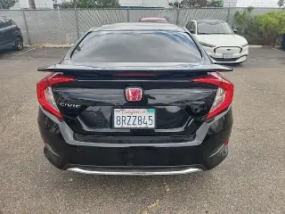 Honda Civic 2020 LX 4dr Sedan CVT