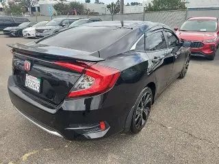 Honda Civic 2020 LX 4dr Sedan CVT