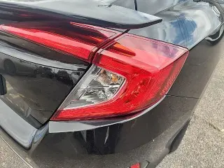 Honda Civic 2020 LX 4dr Sedan CVT