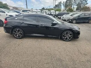 Honda Civic 2020 LX 4dr Sedan CVT