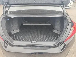 Honda Civic 2020 LX 4dr Sedan CVT