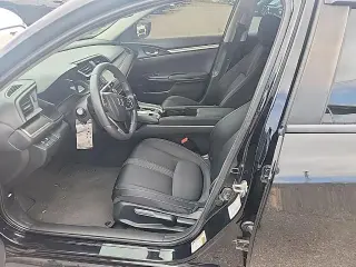 Honda Civic 2020 LX 4dr Sedan CVT