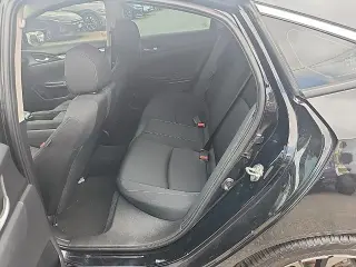 Honda Civic 2020 LX 4dr Sedan CVT