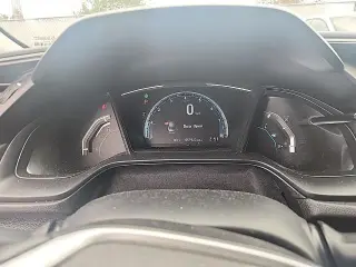 Honda Civic 2020 LX 4dr Sedan CVT