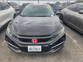 Honda Civic 2020 LX 4dr Sedan CVT