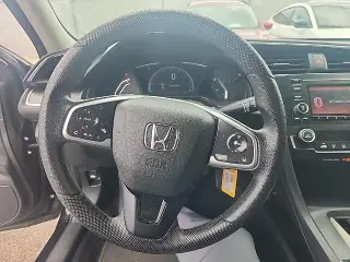 Honda Civic 2020 LX 4dr Sedan CVT