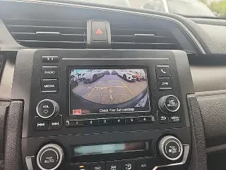 Honda Civic 2020 LX 4dr Sedan CVT