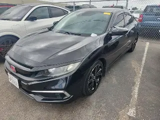 Honda Civic 2020 LX 4dr Sedan CVT
