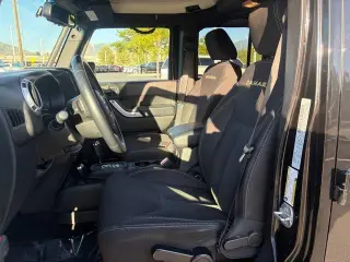 Jeep Wrangler Unlimited 2016 4x4 Sahara 75th Anniversary 4dr SUV