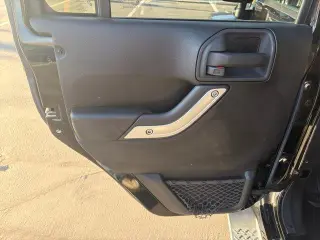 Jeep Wrangler Unlimited 2016 4x4 Sahara 75th Anniversary 4dr SUV