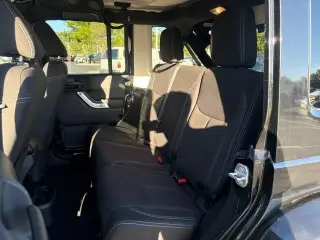 Jeep Wrangler Unlimited 2016 4x4 Sahara 75th Anniversary 4dr SUV