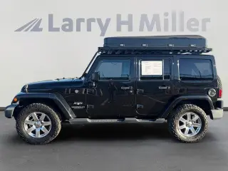 Jeep Wrangler Unlimited 2016 4x4 Sahara 75th Anniversary 4dr SUV