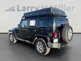 Jeep Wrangler Unlimited 2016 4x4 Sahara 75th Anniversary 4dr SUV