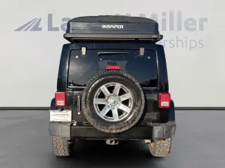Jeep Wrangler Unlimited 2016 4x4 Sahara 75th Anniversary 4dr SUV
