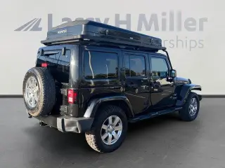Jeep Wrangler Unlimited 2016 4x4 Sahara 75th Anniversary 4dr SUV