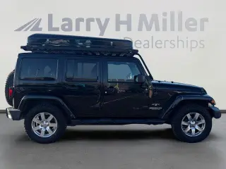 Jeep Wrangler Unlimited 2016 4x4 Sahara 75th Anniversary 4dr SUV