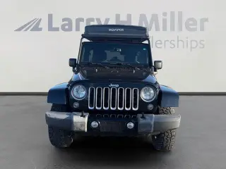 Jeep Wrangler Unlimited 2016 4x4 Sahara 75th Anniversary 4dr SUV