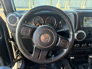 Jeep Wrangler Unlimited 2016 4x4 Sahara 75th Anniversary 4dr SUV