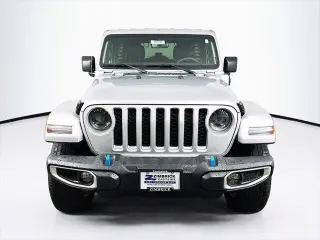 Jeep Wrangler 2023 4x4 Sahara 4xe 4dr SUV
