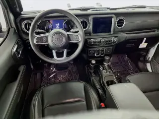 Jeep Wrangler 2023 4x4 Sahara 4xe 4dr SUV