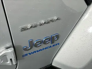 Jeep Wrangler 2023 4x4 Sahara 4xe 4dr SUV