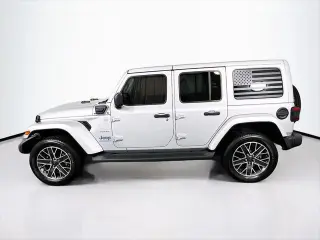 Jeep Wrangler 2023 4x4 Sahara 4xe 4dr SUV