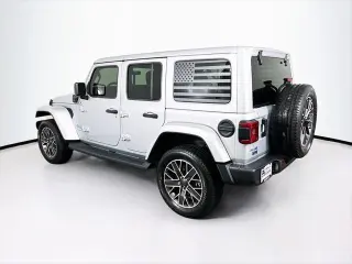Jeep Wrangler 2023 4x4 Sahara 4xe 4dr SUV