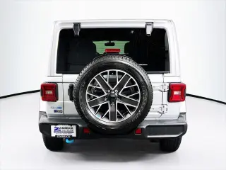 Jeep Wrangler 2023 4x4 Sahara 4xe 4dr SUV