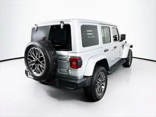 Jeep Wrangler 2023 4x4 Sahara 4xe 4dr SUV