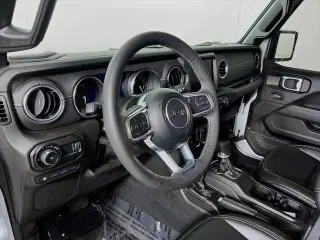 Jeep Wrangler 2023 4x4 Sahara 4xe 4dr SUV