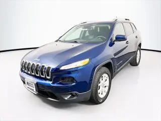 Jeep Cherokee 2018 4x4 Latitude 4dr SUV