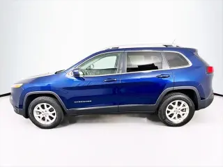 Jeep Cherokee 2018 4x4 Latitude 4dr SUV