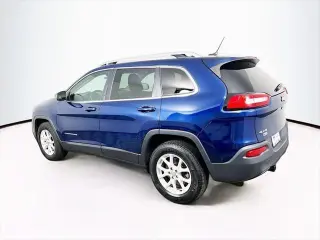 Jeep Cherokee 2018 4x4 Latitude 4dr SUV