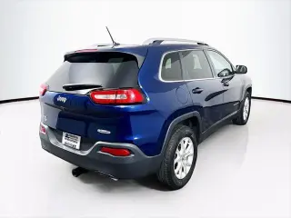 Jeep Cherokee 2018 4x4 Latitude 4dr SUV