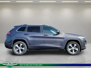 Jeep Cherokee 2019 4x4 Limited 4dr SUV