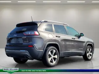 Jeep Cherokee 2019 4x4 Limited 4dr SUV
