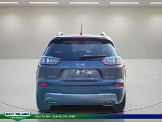Jeep Cherokee 2019 4x4 Limited 4dr SUV