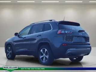 Jeep Cherokee 2019 4x4 Limited 4dr SUV