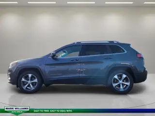 Jeep Cherokee 2019 4x4 Limited 4dr SUV
