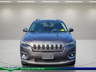 Jeep Cherokee 2019 4x4 Limited 4dr SUV