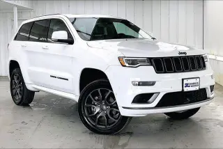 Jeep Grand Cherokee 2021 4x4 High Altitude 4dr SUV