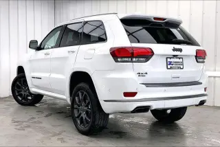 Jeep Grand Cherokee 2021 4x4 High Altitude 4dr SUV