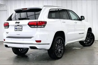 Jeep Grand Cherokee 2021 4x4 High Altitude 4dr SUV
