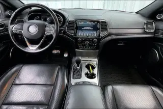 Jeep Grand Cherokee 2021 4x4 High Altitude 4dr SUV