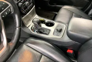 Jeep Grand Cherokee 2021 4x4 High Altitude 4dr SUV