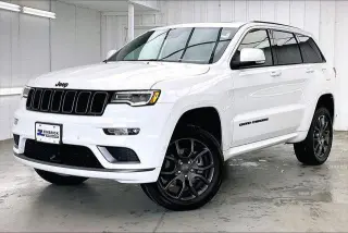 Jeep Grand Cherokee 2021 4x4 High Altitude 4dr SUV