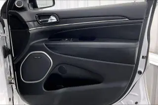 Jeep Grand Cherokee 2021 4x4 High Altitude 4dr SUV