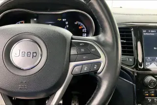 Jeep Grand Cherokee 2021 4x4 High Altitude 4dr SUV