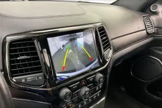 Jeep Grand Cherokee 2021 4x4 High Altitude 4dr SUV