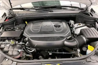 Jeep Grand Cherokee 2021 4x4 High Altitude 4dr SUV